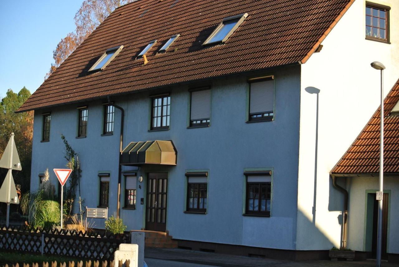Rheinau Apartment מראה חיצוני תמונה