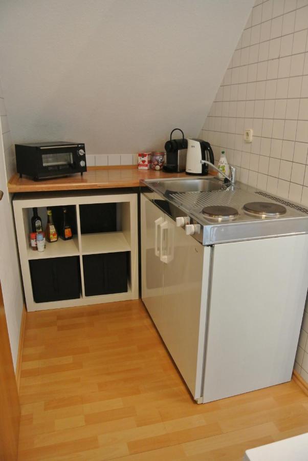 Rheinau Apartment מראה חיצוני תמונה