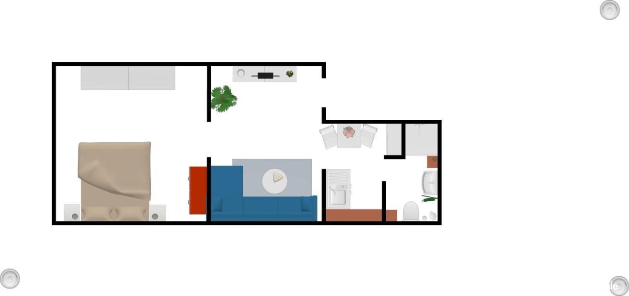 Rheinau Apartment מראה חיצוני תמונה