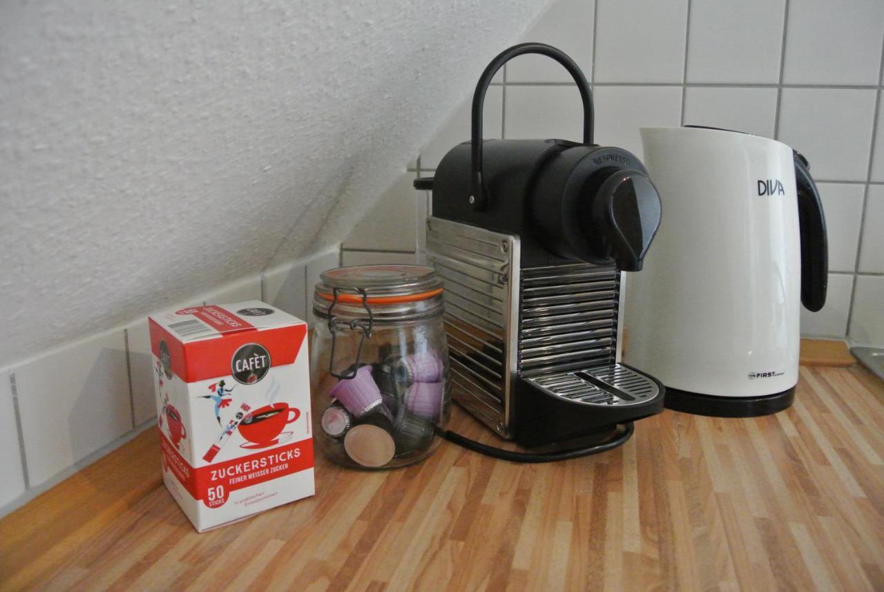 Rheinau Apartment מראה חיצוני תמונה
